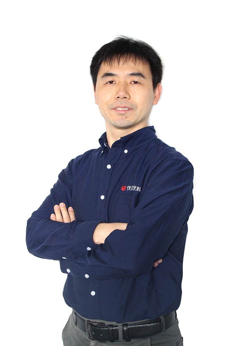 郭效杰  創始人兼CEO